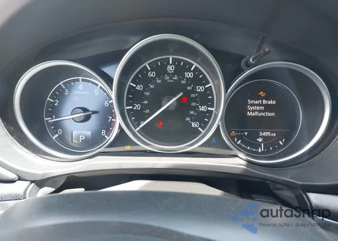 2025 Mazda Cx-5 Preferred from USA, damaged, VIN JM3KFBCM8S0605041